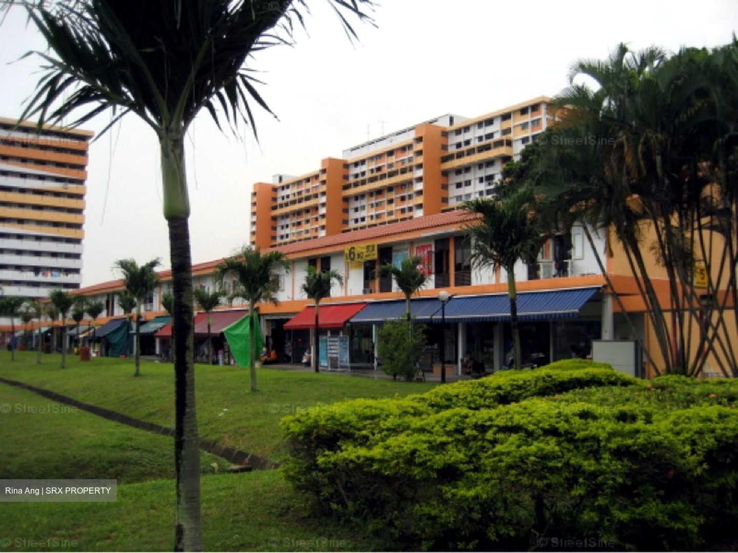 Eunos Crescent (D14), Shop House #560651911